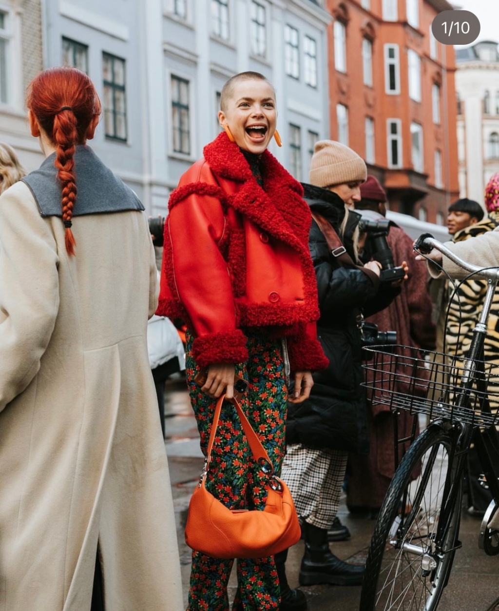 5 Street Style Trends From Copenhagen Fashion Week